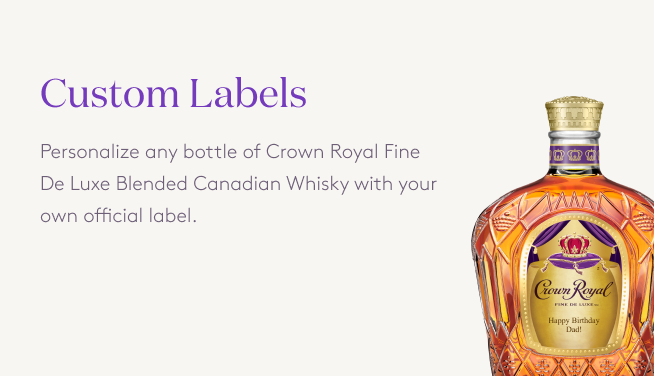 Crown Royal Canada E-Comm